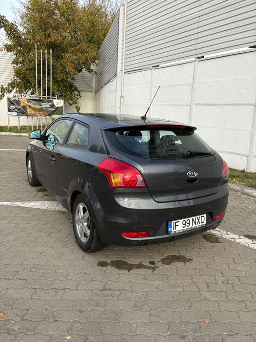 KIA Pro Ceed 2008