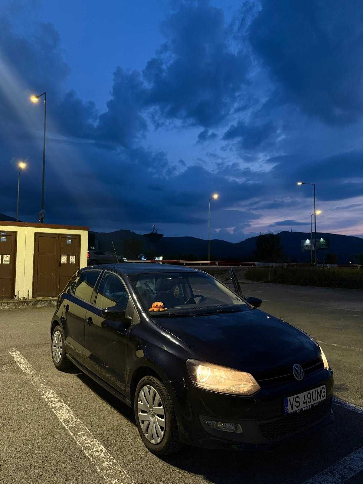VW Polo 6R 2010 1.6 TDI 90 Cp