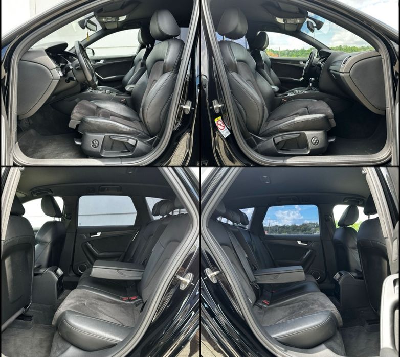 Vand Audi A4 B8 S Line