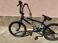 Bicicleta BMX Haro Downtown DLX 20" 2019