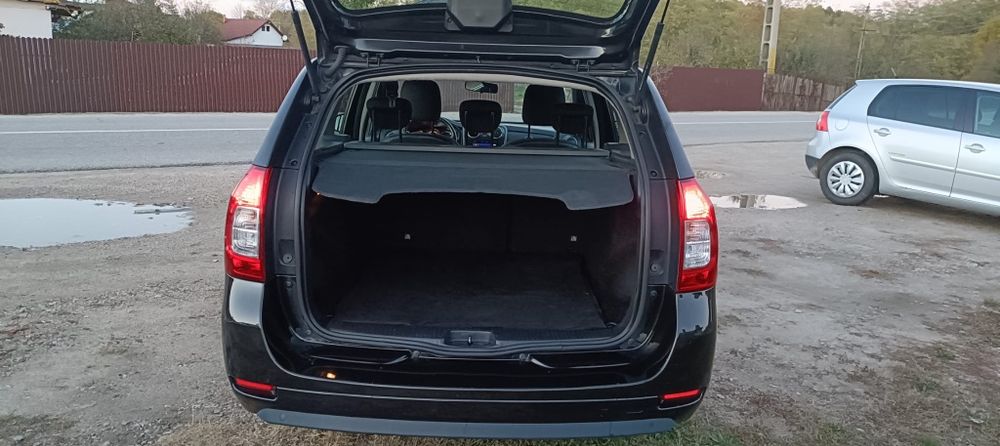 Dacia Logan Mcv 2016 motor 0,9 benzina 90 cp euro 6