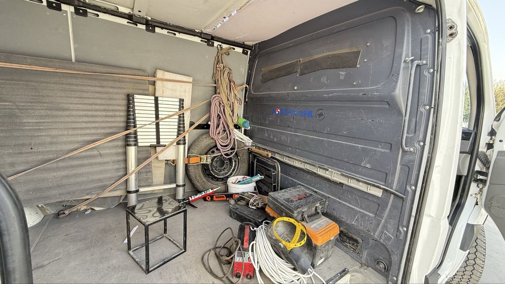 Mercedes Benz Sprinter 313 | 2015