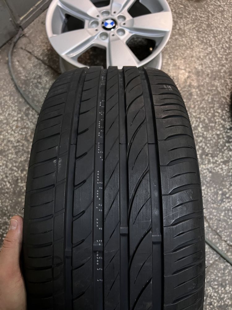 18” 5x120 8j ET46 72.6 Оригинални Aлуминиеви джанти за Bmw Бмв