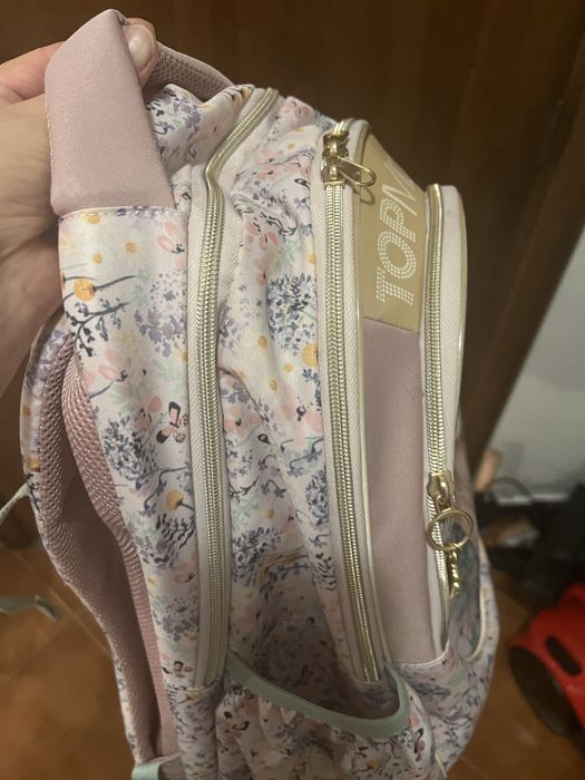 Ученичедка раница Топ Модрл