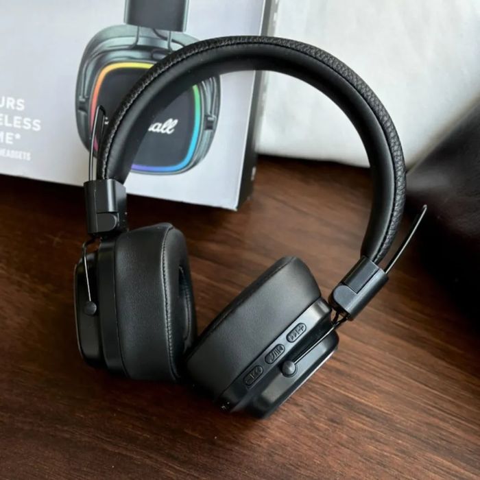 Маршалл Наушник Беспроводной Хороший Звук Marshall Major 4 Доставка!