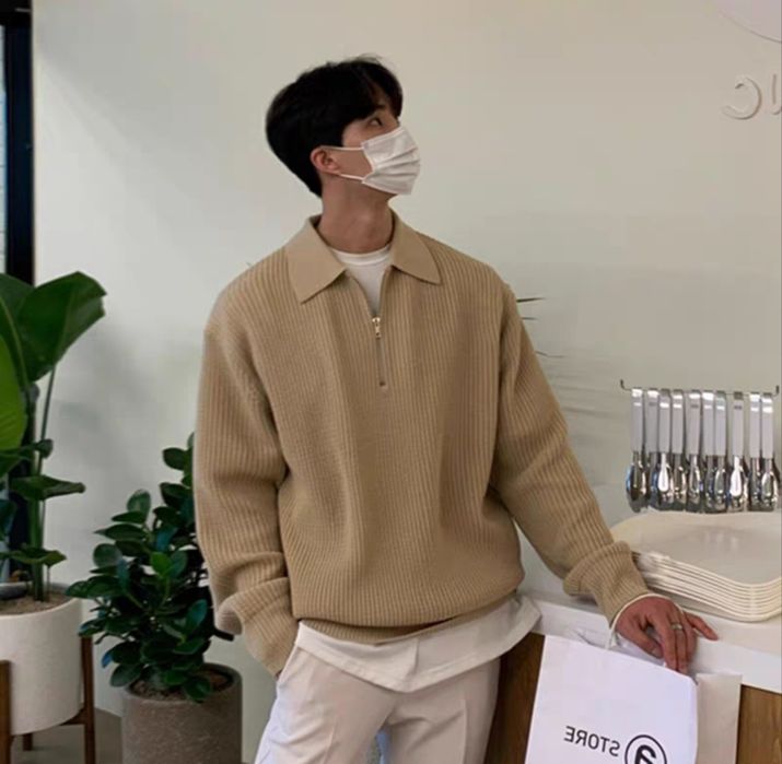 Полузамок мужкие