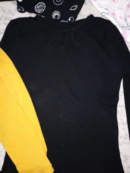 Лот дрехи за момиче 140