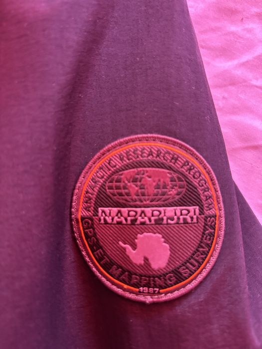 Мъжко зимно яке Napapijri