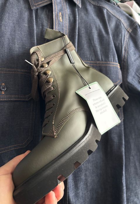 Grenson boots 6.1/4 UK