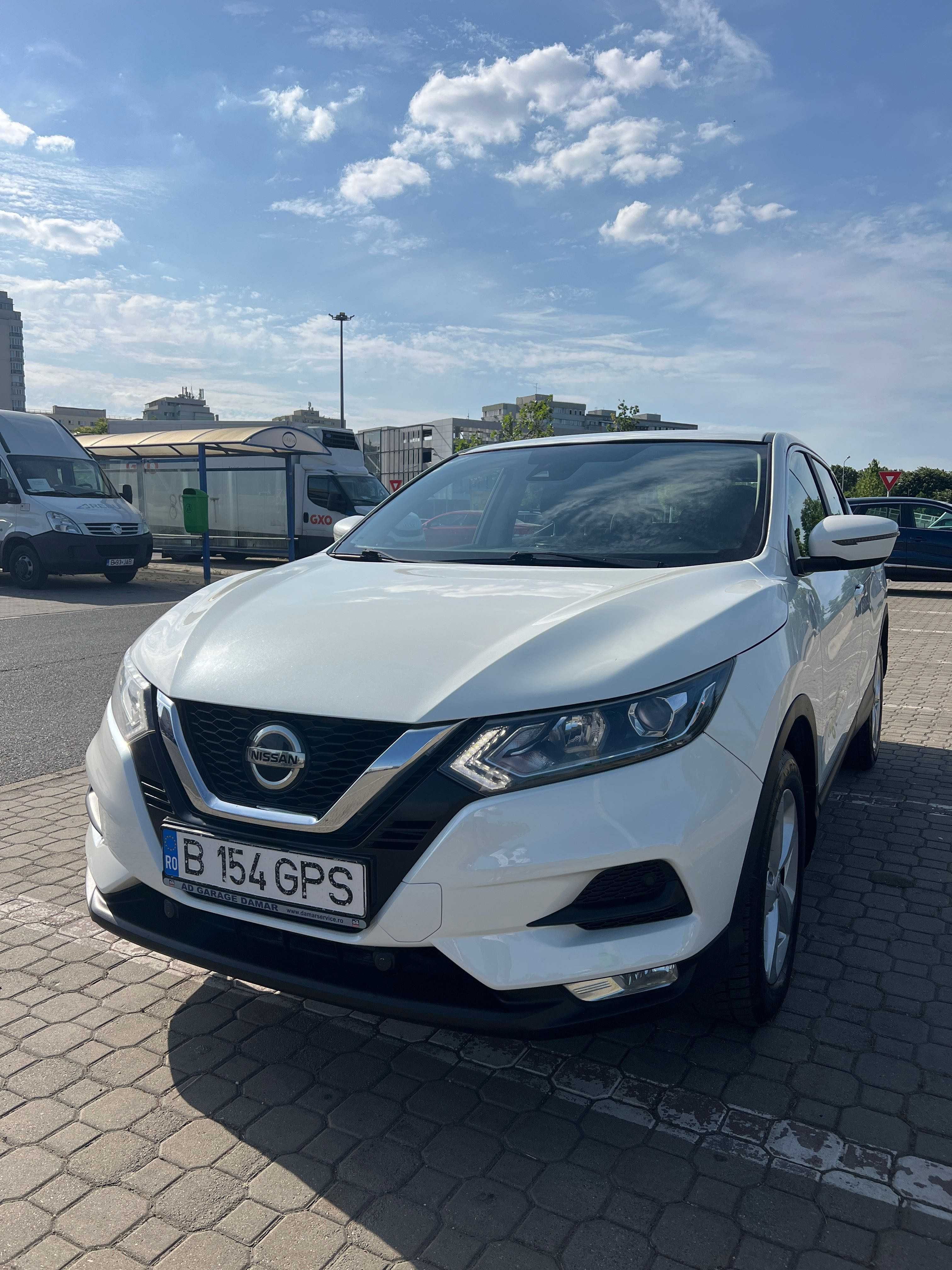 Nissan Qashqai 2019, automat, 1.6 DCI 130 cp, TVA deductibil