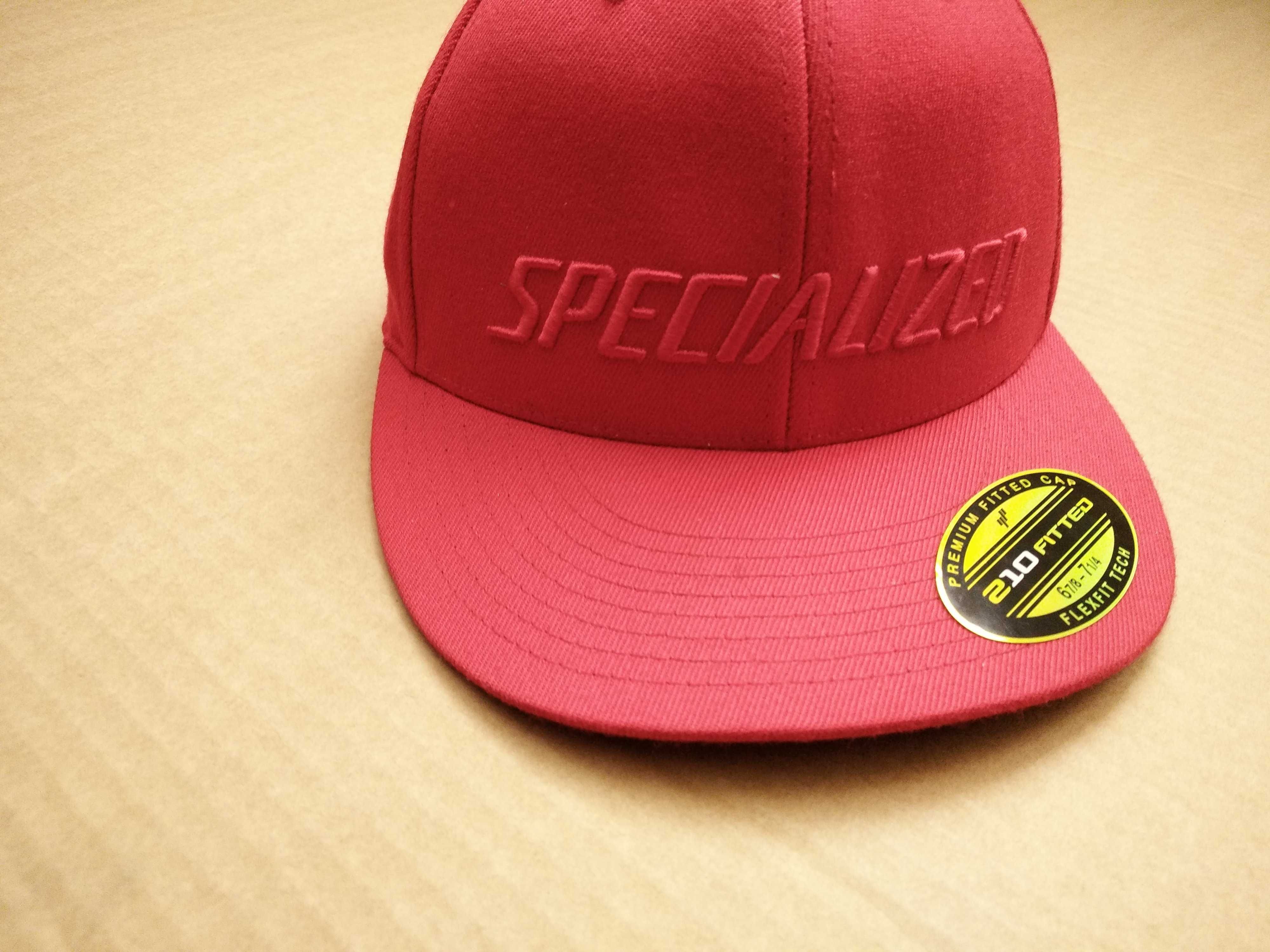 Шапка FLEXFIT 210® Premium Fitted Cap SPECIALIZED