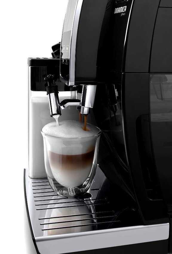 Кофемашина De'Longhi ECAM 370.70B. Широкий ассортимент Разных моделей