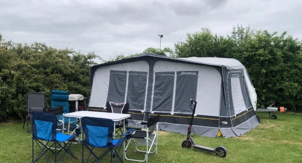 Rulota Adria Altea 502 DK An 2005