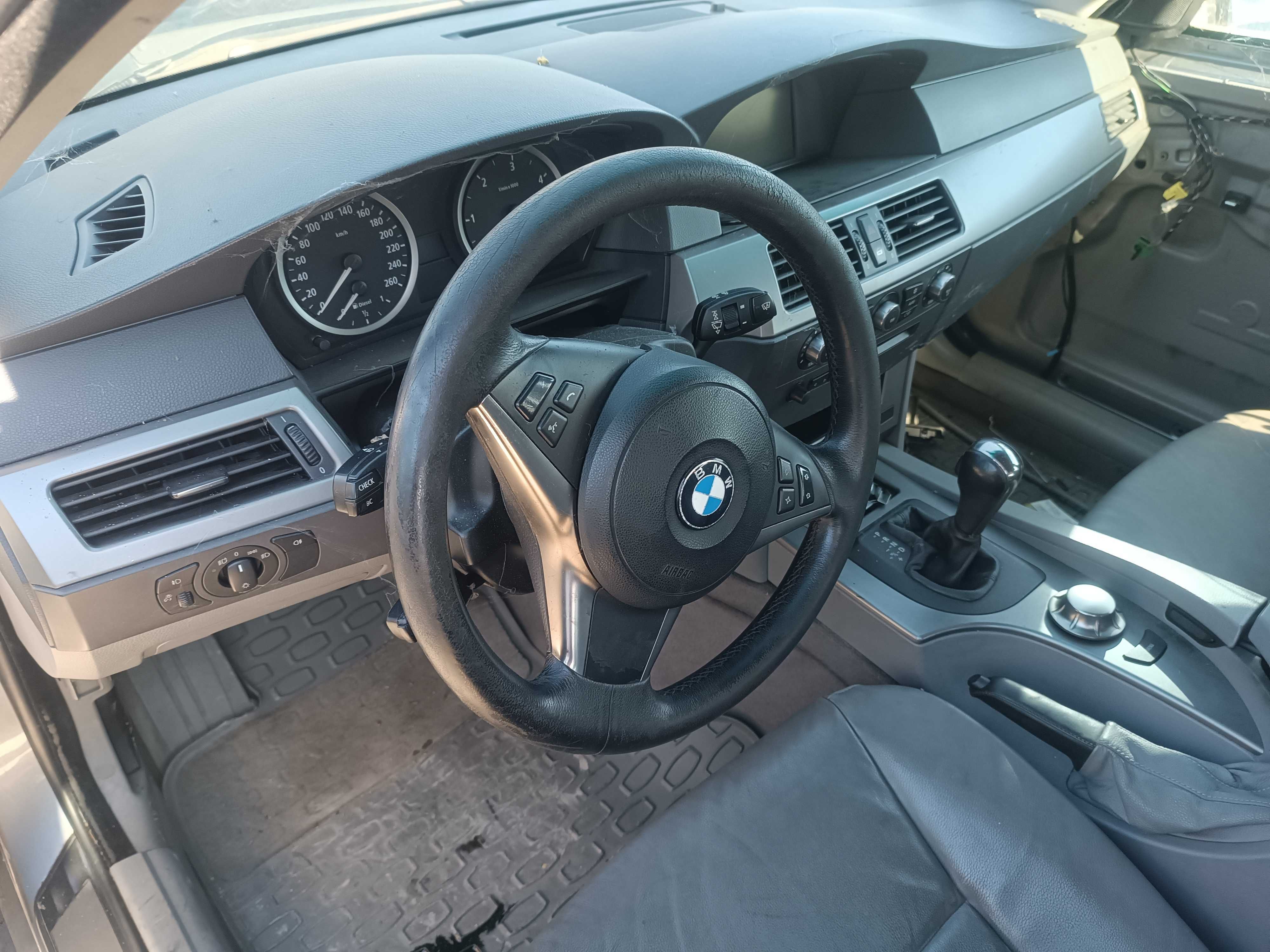 BMW E61 / E60 530D 218к.с - БМВ Е 61 / Е60 530Д - на части
