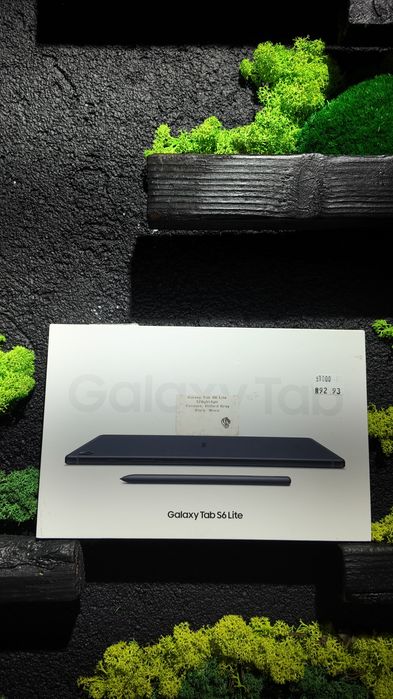 Galaxy Tab S6 Lite 128gb/4gb Gray Noua Sigilata/Fact+Garantie