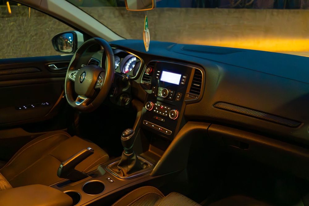 Renault megane IV 2021