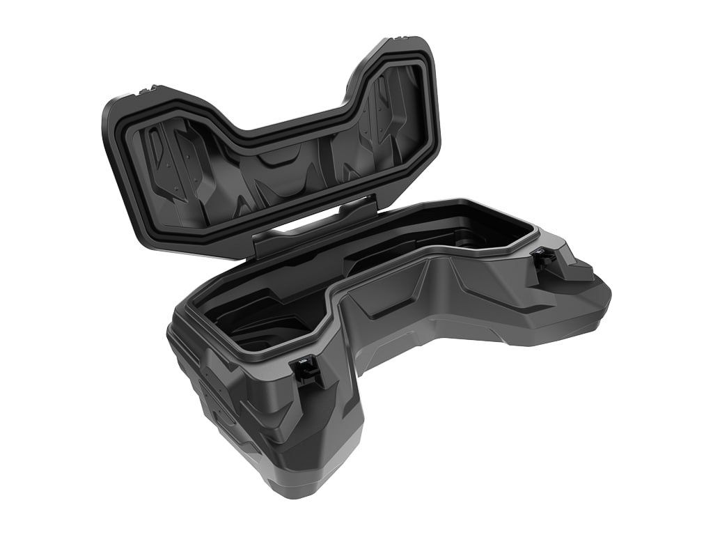 Качествени куфари Tesseract за Can Am outlander G3 2025, Cfmoto X10