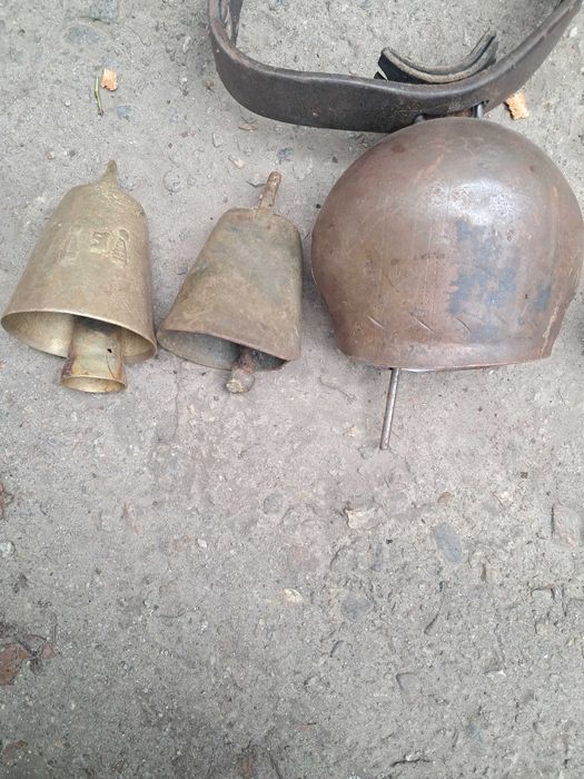 Медни чанове и звънци