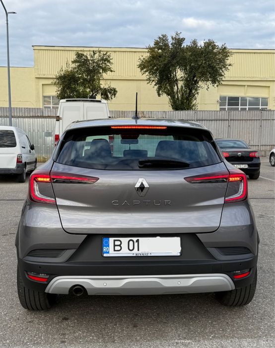 Renault Captur / 2020 / Automat