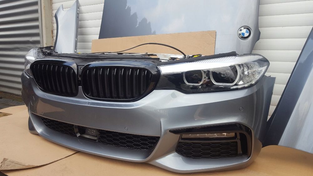 Bmw 5 G30 G31 capota aripa bara far stanga dreapta trager radiator