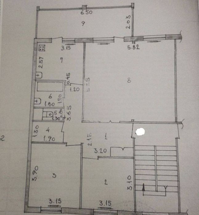 Продаётся 4/1/5 Карасу -4