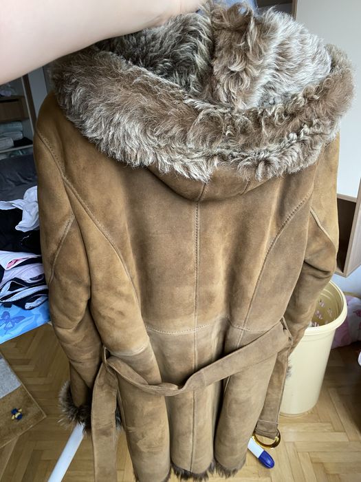 Cojoc blana naturala 38