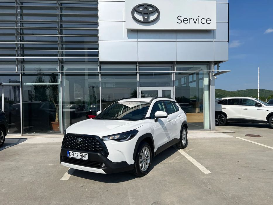 Toyota Corolla Cross Auto ca NOU Dealer Toyota