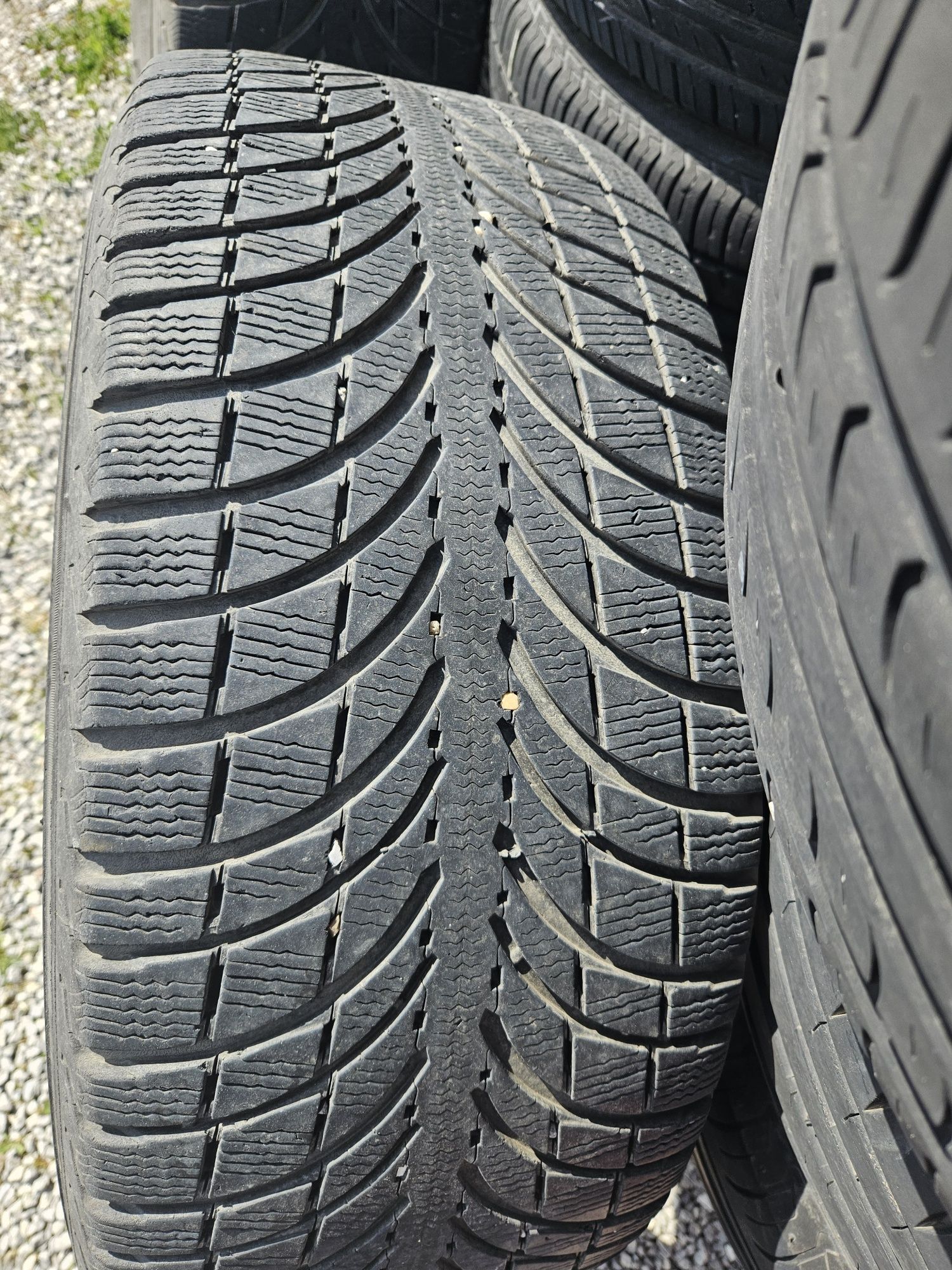 Зимни гуми  MICHELIN 235/55/18