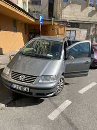 Volkswagen Sharan 1.9 TDI 7 locuri manual