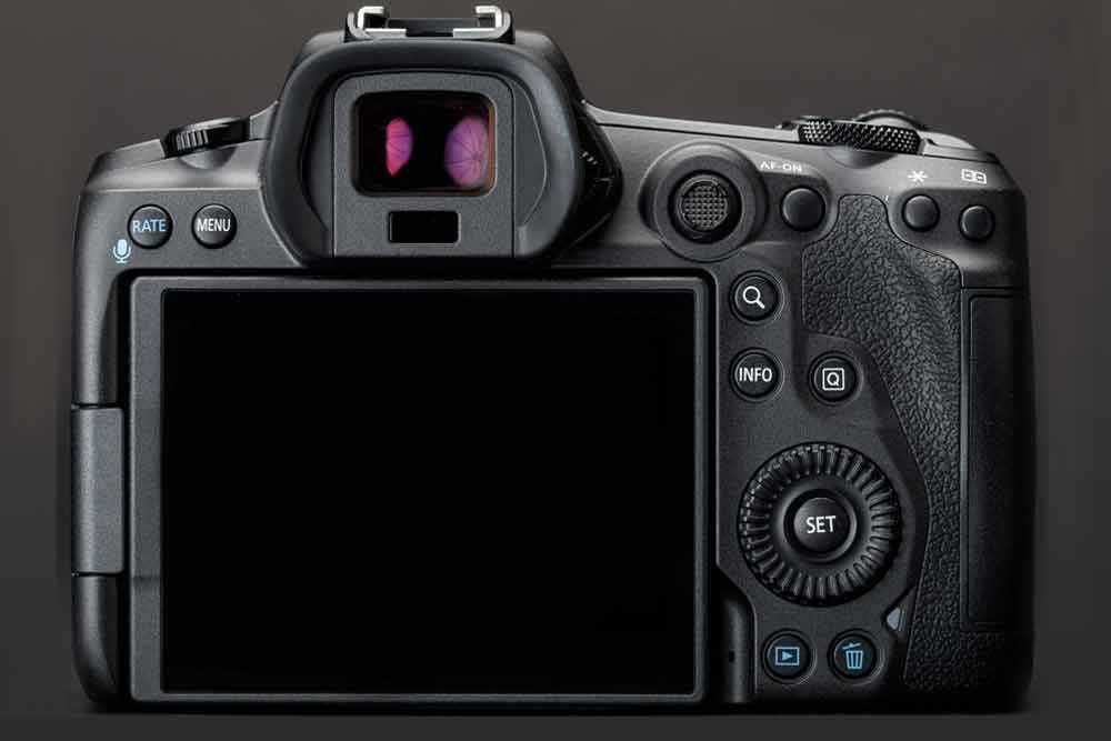 Canon EOS R5 Body (без объектива)