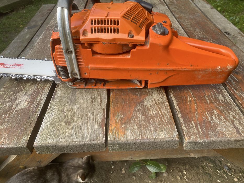 Husqvarna 365 originala
