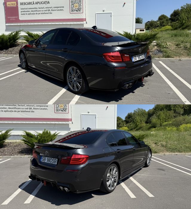 BMW seria 5 F10 3.0D