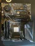 Ryzen 5 5600x + MSI x570 gaming edge wifi