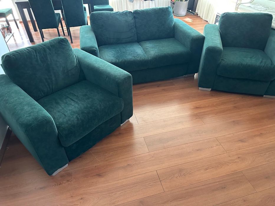 Vand Canapea si 2 Fotolii