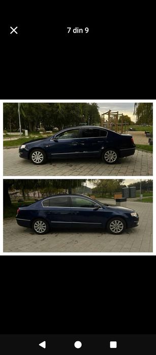 Passat B6 1.6 benzina