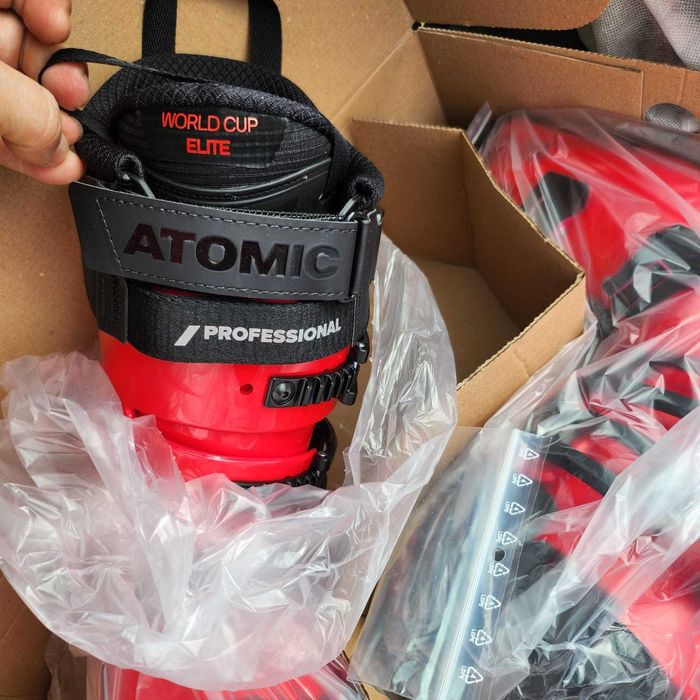 2026 Atomic Redster  TX 130 Professional clapari schi schiuri