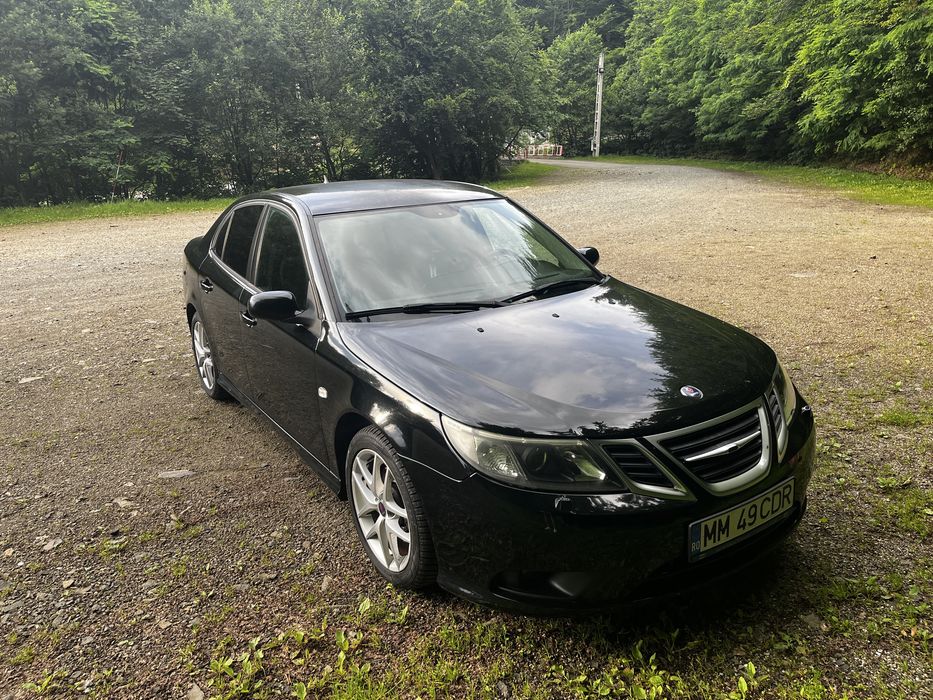 Saab 9-3 TTiD 1.9 180cp