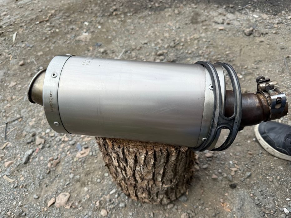 Гърне MIVV Titanium Kawasaki