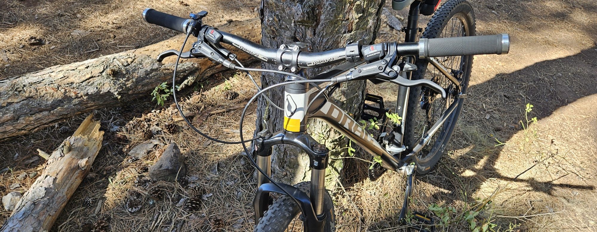 Планински велосипед DRAG 29''