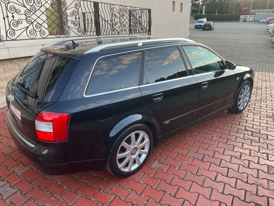 Audi A4, 1,9 TDI, 131 CP, S-LINE, an 2005, Germania