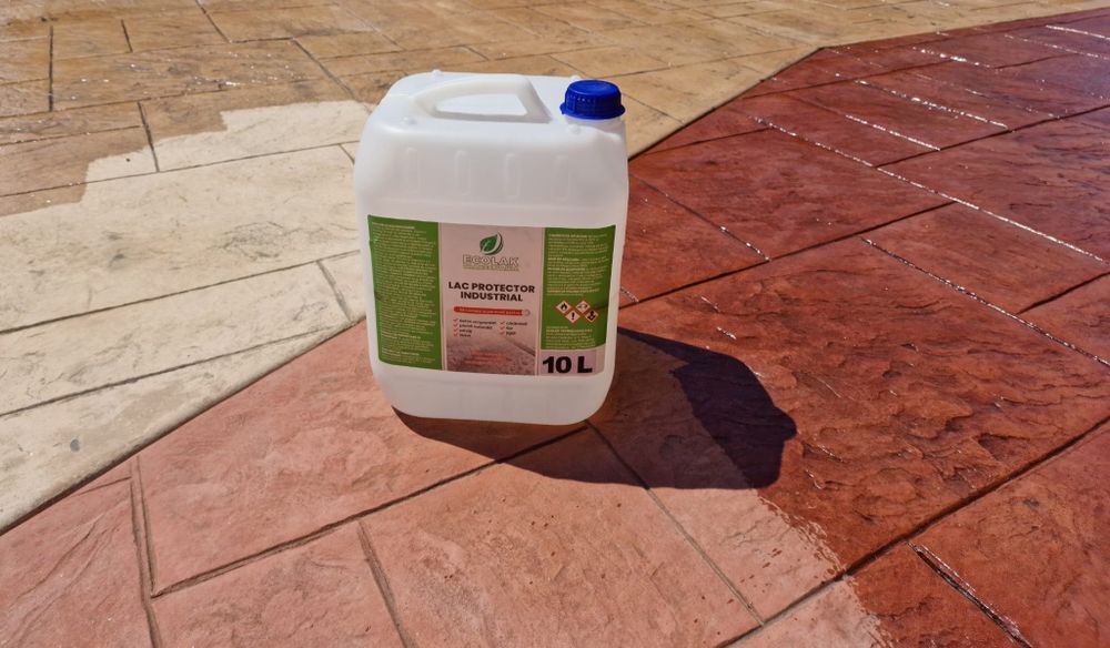 Impermeabilizant Beton , Cărămidă , Pavele , Piatră Naturală