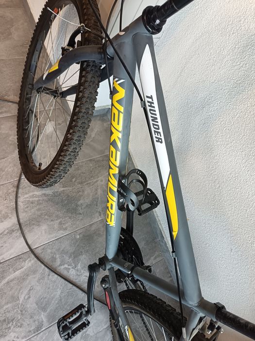 Vând bicicleta  NAKAMURA