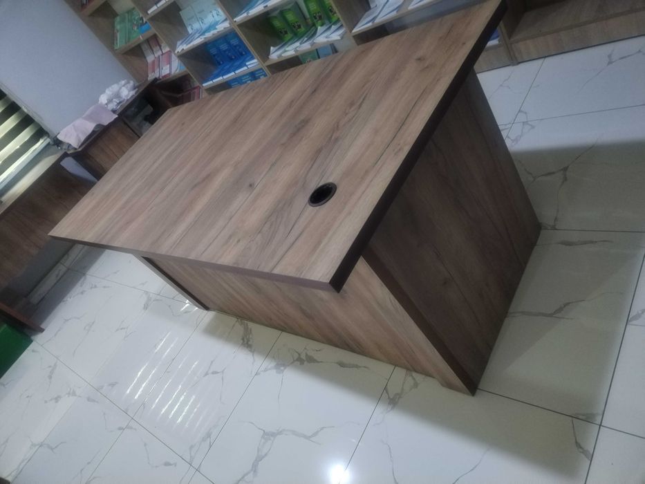 O'quv xonasi uchun Stol, Stul, Kitob Javon, O'qituvchi stol stullari