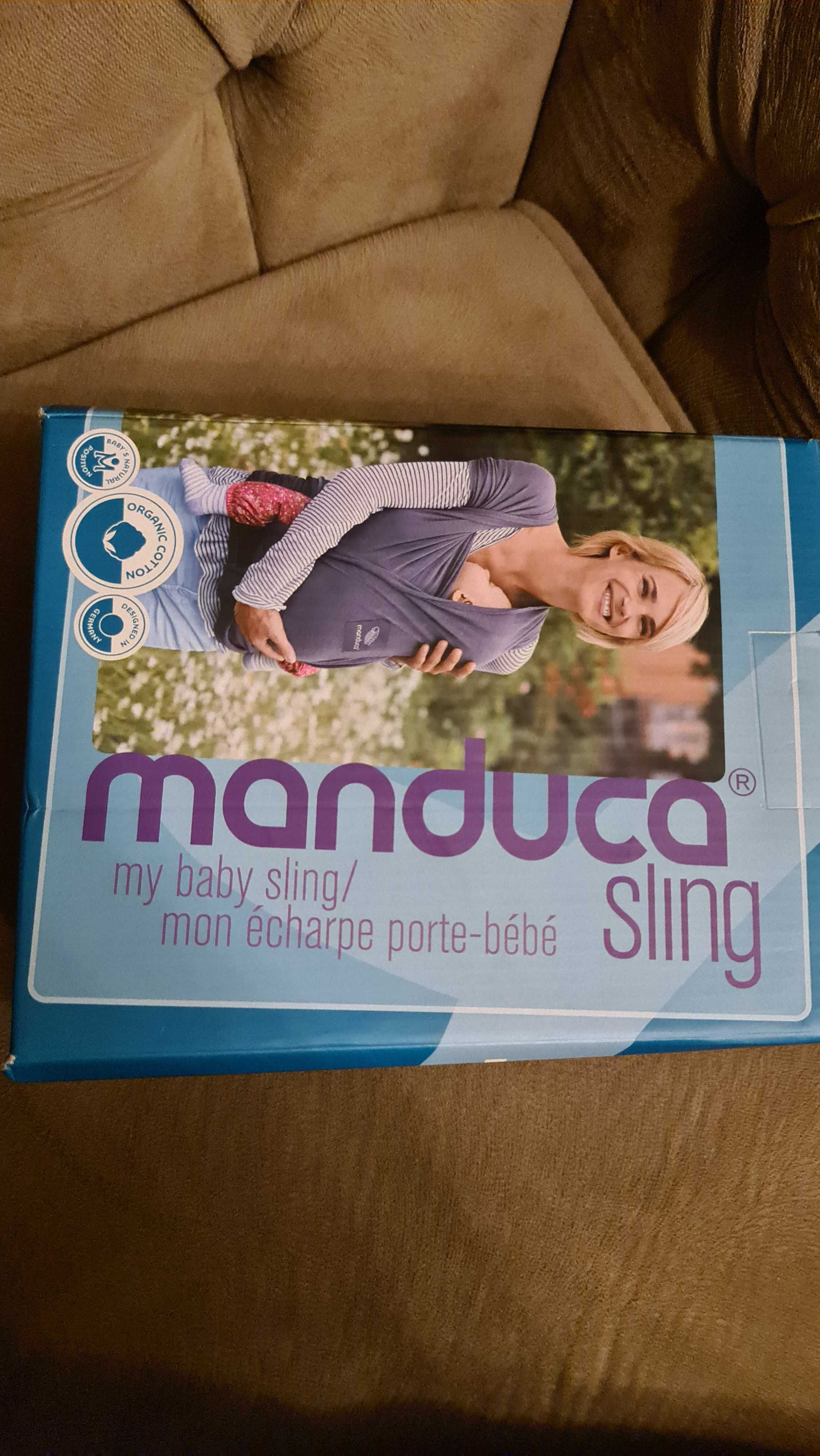 Vand marsupiu Manduca Sling