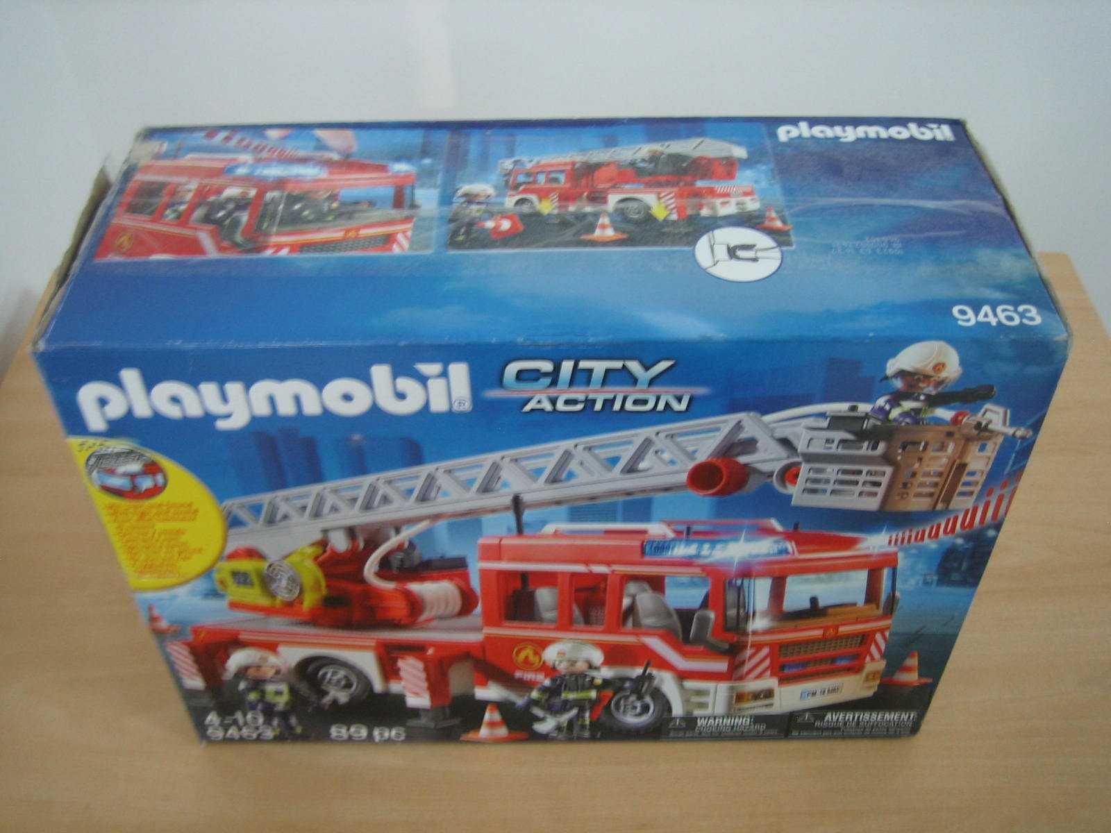LEGO Playmobil 9463