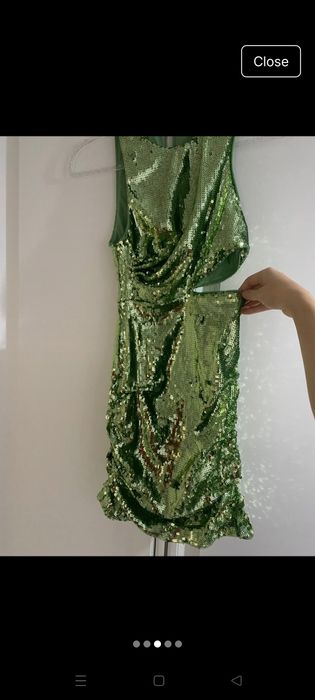 Maje рокля размер хс