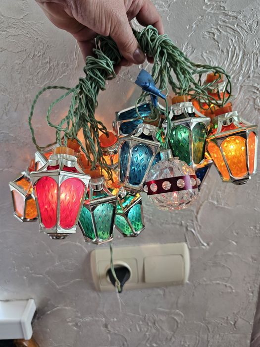 Герлянда родом из СССР