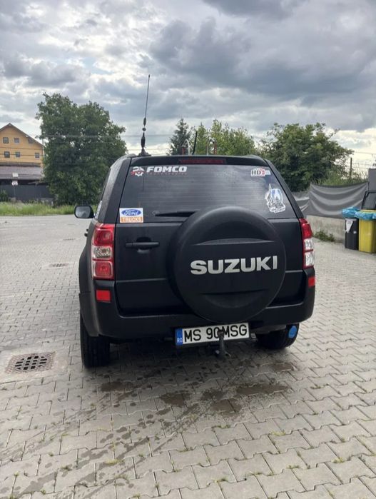 Suzuki grand vitara