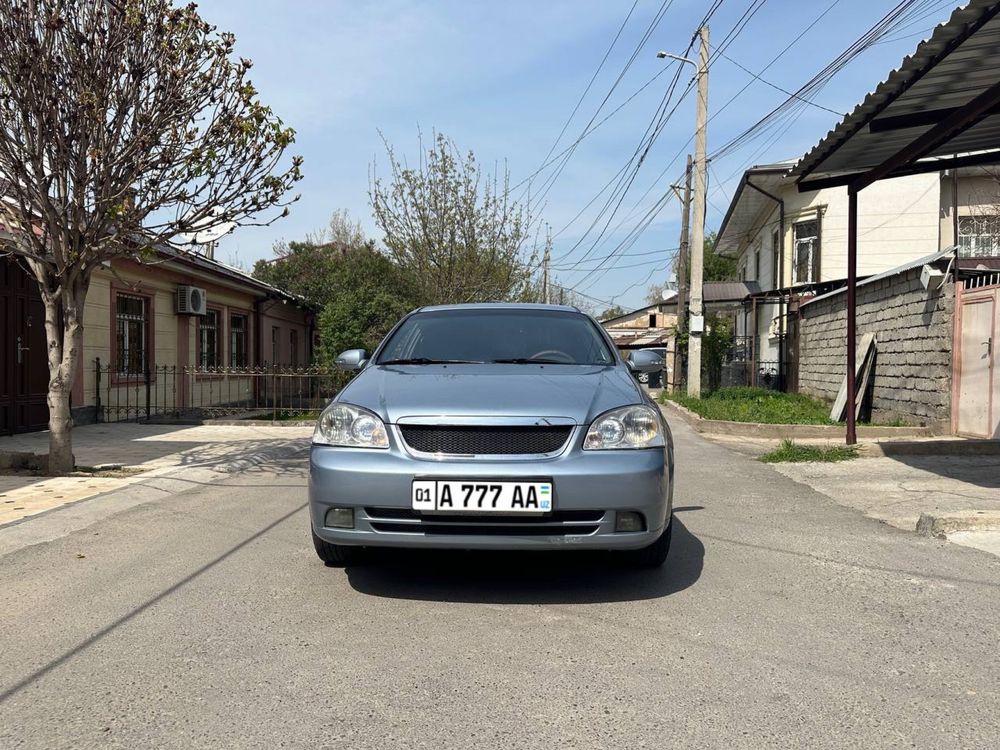 Продается Chevrolet Lacetti