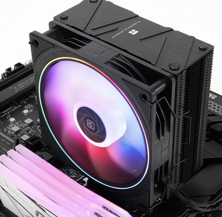 НОВО!!! Охлаждане Thermalright Assassin Spirit 120 EVO ARGB